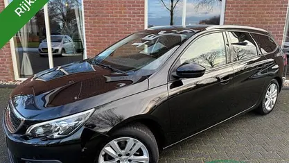 Occasion Peugeot 308 SW 110 PK (80 kW) 2020 Stationwagen