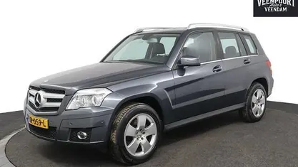 Grijs Gebruikt 2012 Mercedes GLK350 SUV | € 9.950 (Eerlijke prijs)