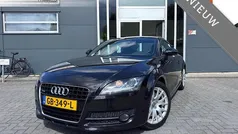 Zwart Gebruikt 2007 Audi TT Coupé | € 10.995 (Super prijs)