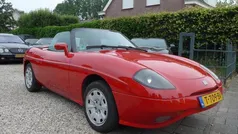 Rood Gebruikt 1998 Fiat Barchetta Cabriolet | € 5.350 (Eerlijke prijs)