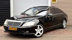 Gebruikt 2007 Mercedes S500 Sedan | € 15.950 (Super prijs)