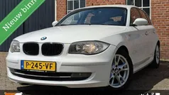 Wit Gebruikt 2009 BMW 116 Hatchback | € 4.250 (Eerlijke prijs)