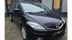 Zwart Gebruikt 2010 Mazda 5 MPV | € 5.950 (Eerlijke prijs)