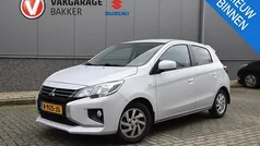Gebruikt 2022 Mitsubishi Space Star Hatchback | € 14.450 (Eerlijke prijs)