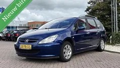 Blauw Gebruikt 2004 Peugeot 307 Stationwagen | € 999 (Eerlijke prijs)