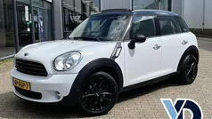 Wit Gebruikt 2012 Mini Cooper Countryman Chili SUV | € 9.500 (Eerlijke prijs)