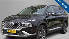 Black noir pearl (nka) (donker zwart) Gebruikt 2021 Hyundai Santa Fe Premium SUV | € 37.490 (Eerlijke prijs)