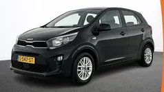 Zwart Gebruikt 2023 Kia Picanto Hatchback | € 16.790 (Eerlijke prijs)