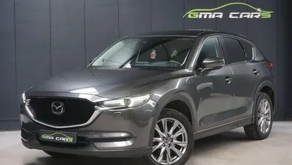 Grijs Gebruikt 2019 Mazda CX-5 SUV | € 17.499 (Eerlijke prijs)