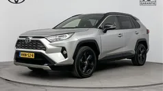 Gebruikt 2021 Toyota RAV4 Hybrid Limited SUV | € 37.945 (Eerlijke prijs)