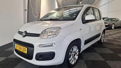 Occasion 2014 Fiat Panda Hatchback | € 5.250 (Eerlijke prijs)
