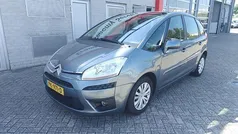 Grijs, metallic lak Gebruikt 2009 Citroën C4 Picasso MPV | € 2.650 (Eerlijke prijs)