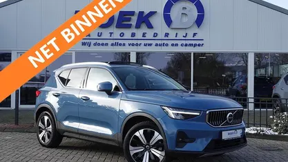 Occasion Volvo XC40 Ultimate 2022 Blauw SUV