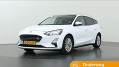 Wit Gebruikt 2020 Ford Focus Business Edition Stationwagen | € 18.935 (Eerlijke prijs)