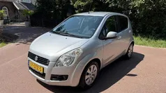 Grijs Gebruikt 2008 Suzuki Splash Exclusive Hatchback | € 3.145 (Goede deal)