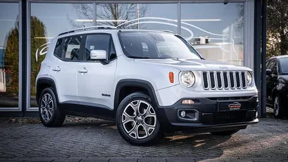 Occasion 2017 Jeep Renegade Limited SUV | € 16.650 (Eerlijke prijs)