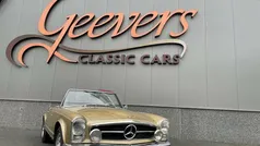 Overige Gebruikt 1963 Mercedes 230 Cabriolet | € 39.950