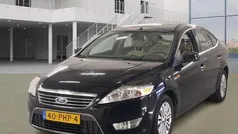 Zwart Gebruikt 2008 Ford Mondeo Ghia Hatchback | € 2.950 (Eerlijke prijs)