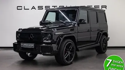 Gebruikt 2008 Mercedes G500 SUV | € 69.950