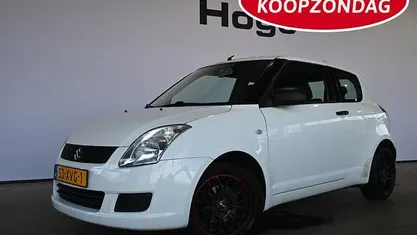 Occasion Suzuki Swift 92 PK (67 kW) 2008 Hatchback