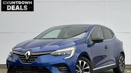 Blauw Gebruikt 2023 Renault Clio V Techno Hatchback | € 20.695 (Goede deal)