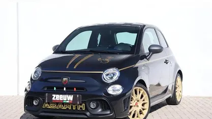 Zwart Occasion 2021 Abarth 595 Hatchback | € 22.900 (Eerlijke prijs)