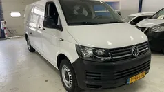 Wit Gebruikt 2018 VW T6 Van | € 13.500 (Super prijs)