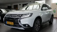 Gebruikt 2017 Mitsubishi Outlander SUV | € 16.950 (Goede deal)