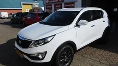 Gebruikt 2014 Kia Sportage Comfort SUV | € 10.950 (Eerlijke prijs)