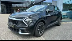 Zwart Gebruikt 2023 Kia Sportage 2 SUV | € 30.945 (Super prijs)