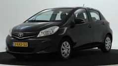 Gebruikt 2012 Toyota Yaris Comfort Hatchback | € 7.950 (Eerlijke prijs)