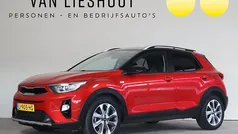 Rood Gebruikt 2020 Kia Stonic SUV | € 17.650 (Eerlijke prijs)