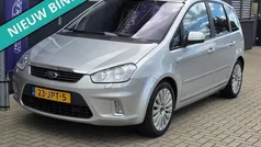 Grijs Gebruikt 2009 Ford C-MAX Titanium MPV | € 3.450 (Eerlijke prijs)