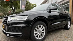 Zwart Gebruikt 2018 Audi Q3 S-Line SUV | € 22.500 (Super prijs)