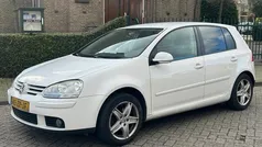 Wit Gebruikt 2008 VW Golf VI Trendline Hatchback | € 2.950 (Eerlijke prijs)
