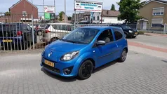 Blauw Gebruikt 2011 Renault Twingo Collection Hatchback | € 3.495 (Eerlijke prijs)
