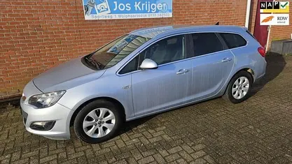 Occasion Opel Astra 120 PK (88 kW) 2016 Stationwagen