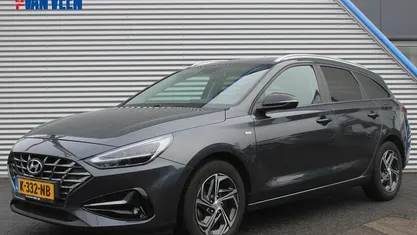 Occasion Hyundai i30 Comfort 2021 Grijs Stationwagen