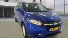 Blauw Gebruikt 2016 Honda HR-V Elegance SUV | € 18.450 (Eerlijke prijs)