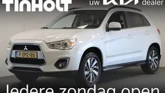 Wit Gebruikt 2015 Mitsubishi ASX Invite+ SUV | € 13.850 (Eerlijke prijs)