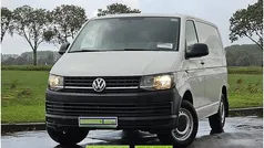 Wit Gebruikt 2016 VW T6 Van | € 13.900 (Super prijs)