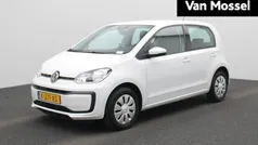Gebruikt 2021 VW up! Hatchback | € 9.900 (Eerlijke prijs)