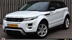 Gebruikt 2014 Land Rover Range Rover evoque Prestige SUV | € 15.995 (Goede deal)