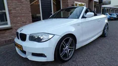Wit Gebruikt 2011 BMW 118 Cabriolet Executive Cabriolet | € 10.950 (Eerlijke prijs)