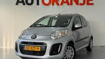 Occasion 2012 Citroën C1 Hatchback | € 4.940 (Eerlijke prijs)