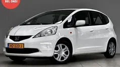 Wit Gebruikt 2008 Honda Jazz Hatchback | € 2.375 (Eerlijke prijs)