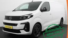 Wit Nieuw 2024 Opel Vivaro S Van | € 29.900 (Eerlijke prijs)