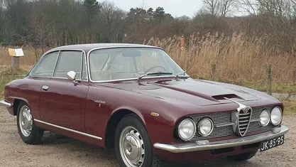 Occasion Alfa Romeo 2600 Sprint 144 PK (105 kW) 1962 Coupé