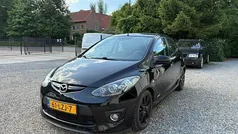 Zwart Gebruikt 2010 Mazda 2 Hatchback | € 3.445 (Eerlijke prijs)