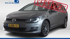 Grijs Gebruikt 2014 VW Golf VII Highline Stationwagen | € 12.850 (Eerlijke prijs)